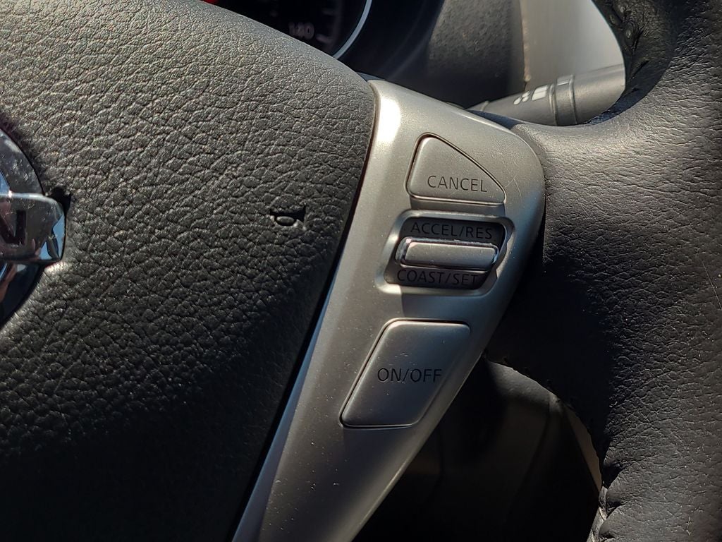 2019 Nissan Versa 1.6 SV