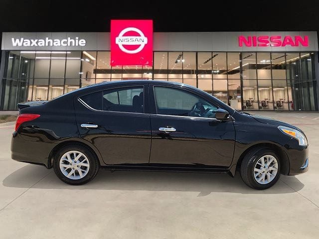 2019 Nissan Versa 1.6 SV
