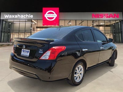 2019 Nissan Versa 1.6 SV