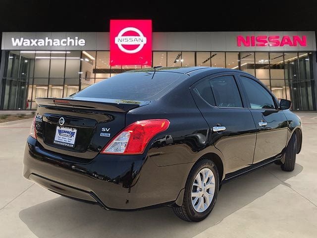 2019 Nissan Versa 1.6 SV
