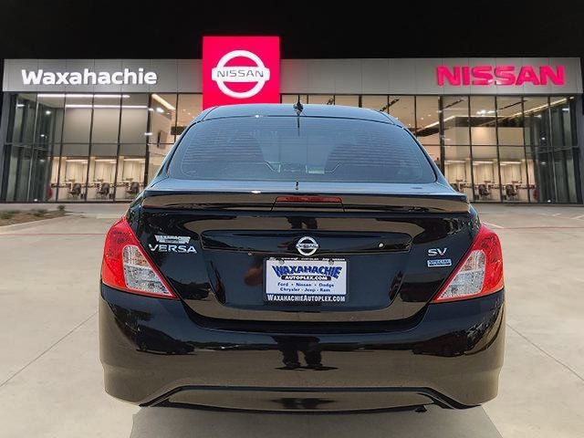 2019 Nissan Versa 1.6 SV