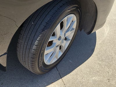 2019 Nissan Versa 1.6 SV