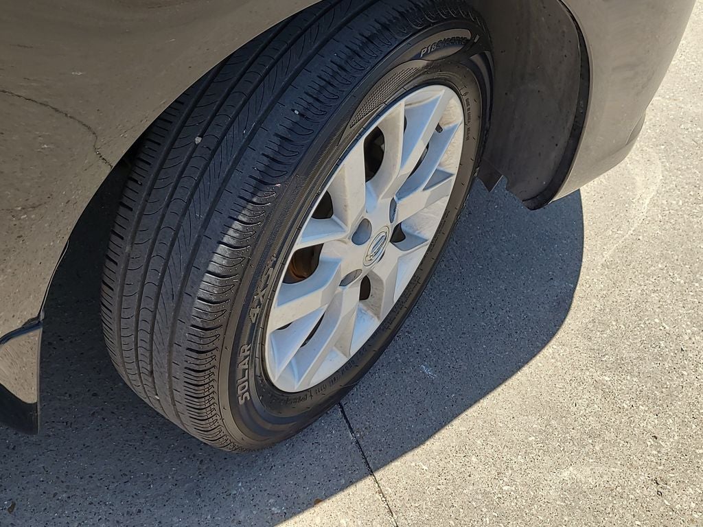 2019 Nissan Versa 1.6 SV