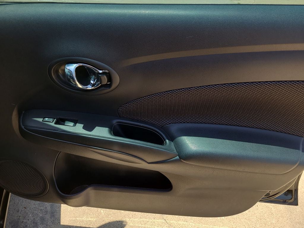 2019 Nissan Versa 1.6 SV