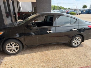 2019 Nissan Versa 1.6 SV
