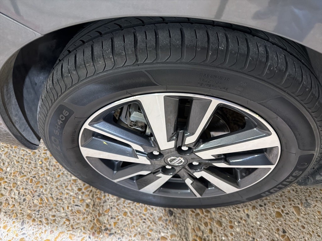 2021 Nissan Versa 1.6 SV