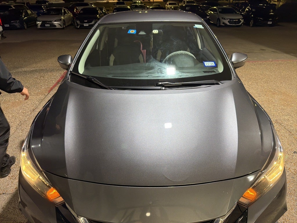 2021 Nissan Versa 1.6 SV