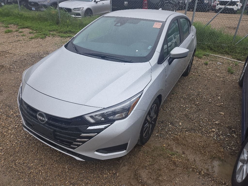 2025 Nissan Versa 1.6 SV