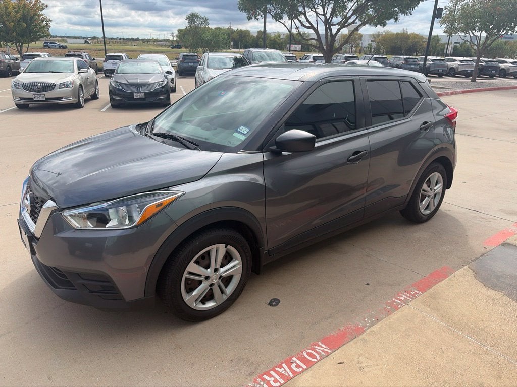 2020 Nissan Kicks S
