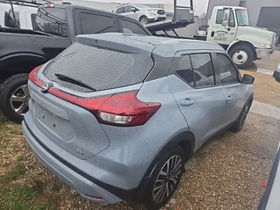 2022 Nissan Kicks SV