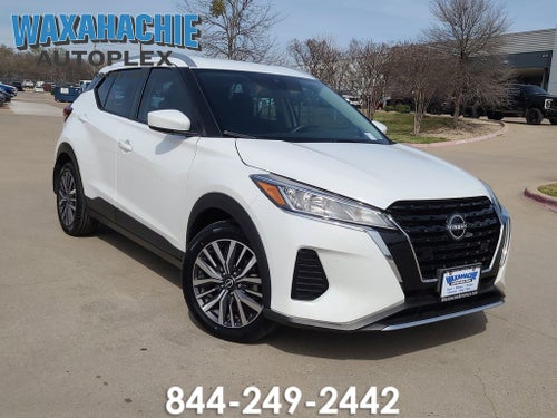 2024 Nissan Kicks SV