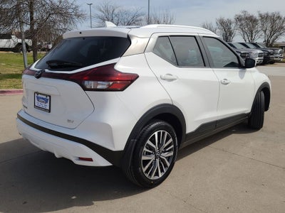 2024 Nissan Kicks SV