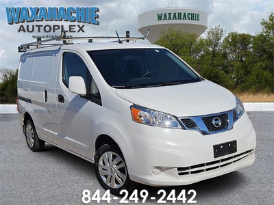 2018 Nissan NV200 SV