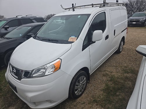2018 Nissan NV200 SV