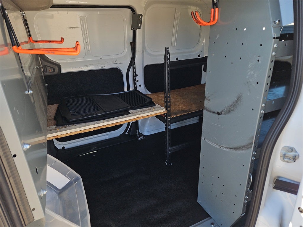 2018 Nissan NV200 SV