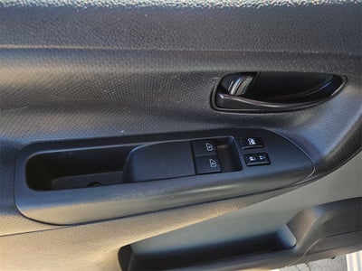 2018 Nissan NV200 SV