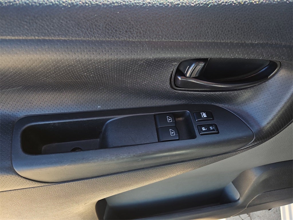 2018 Nissan NV200 SV