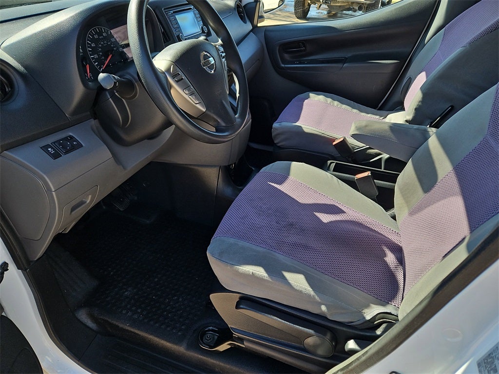2018 Nissan NV200 SV