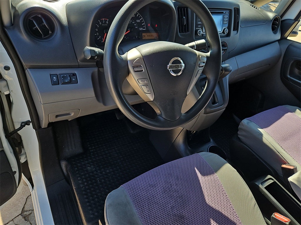 2018 Nissan NV200 SV