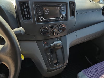 2018 Nissan NV200 SV