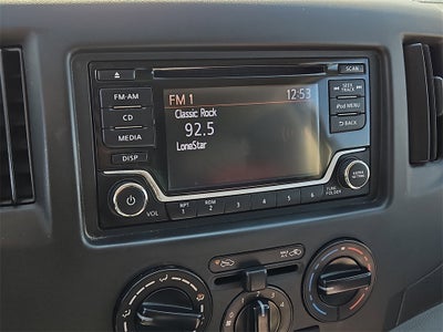 2018 Nissan NV200 SV