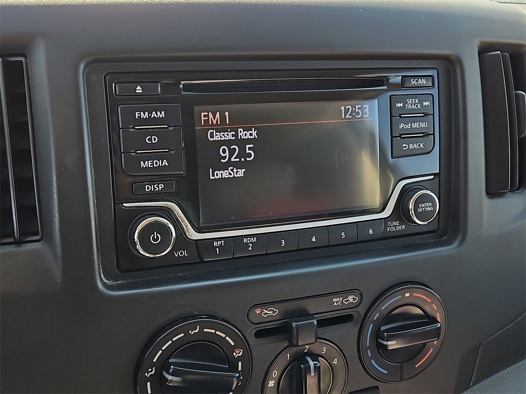 2018 Nissan NV200 SV