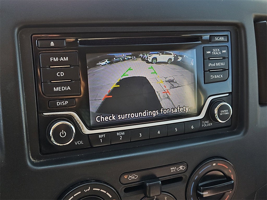 2018 Nissan NV200 SV