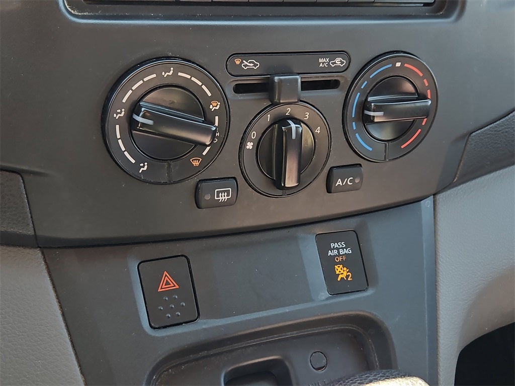 2018 Nissan NV200 SV