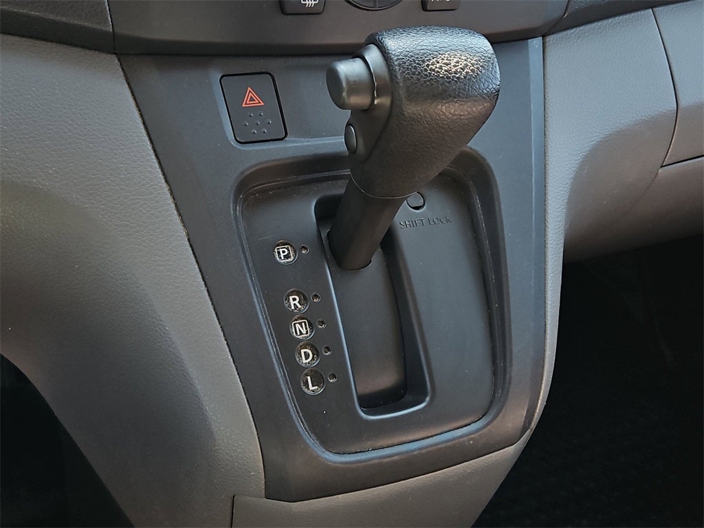 2018 Nissan NV200 SV