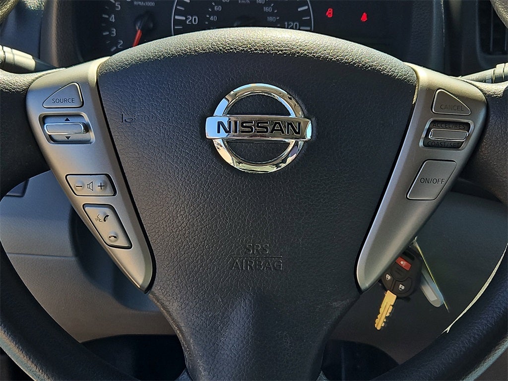 2018 Nissan NV200 SV