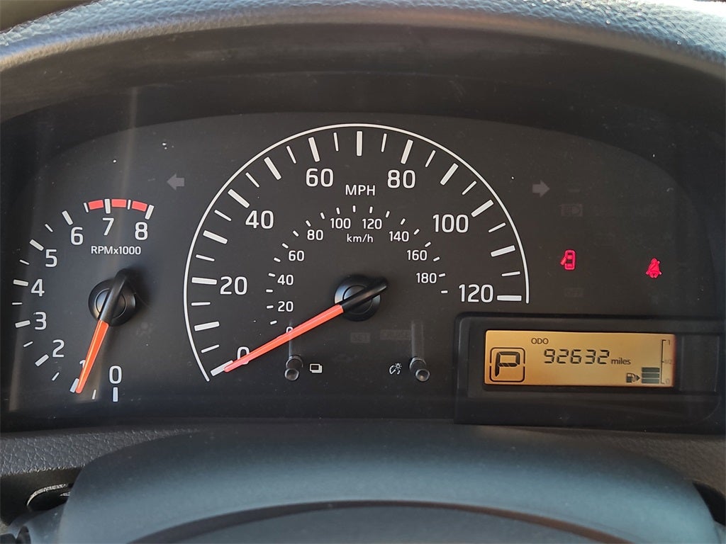 2018 Nissan NV200 SV