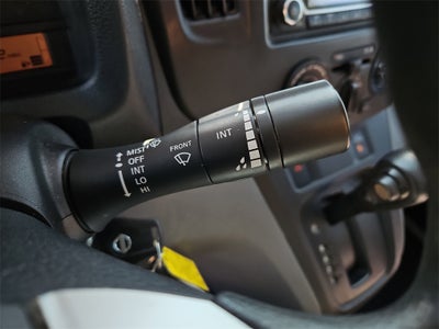 2018 Nissan NV200 SV