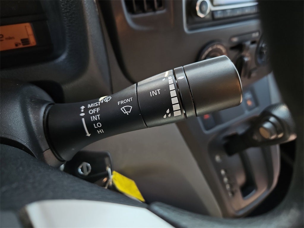 2018 Nissan NV200 SV