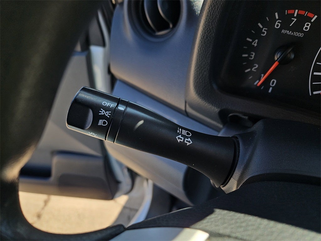 2018 Nissan NV200 SV