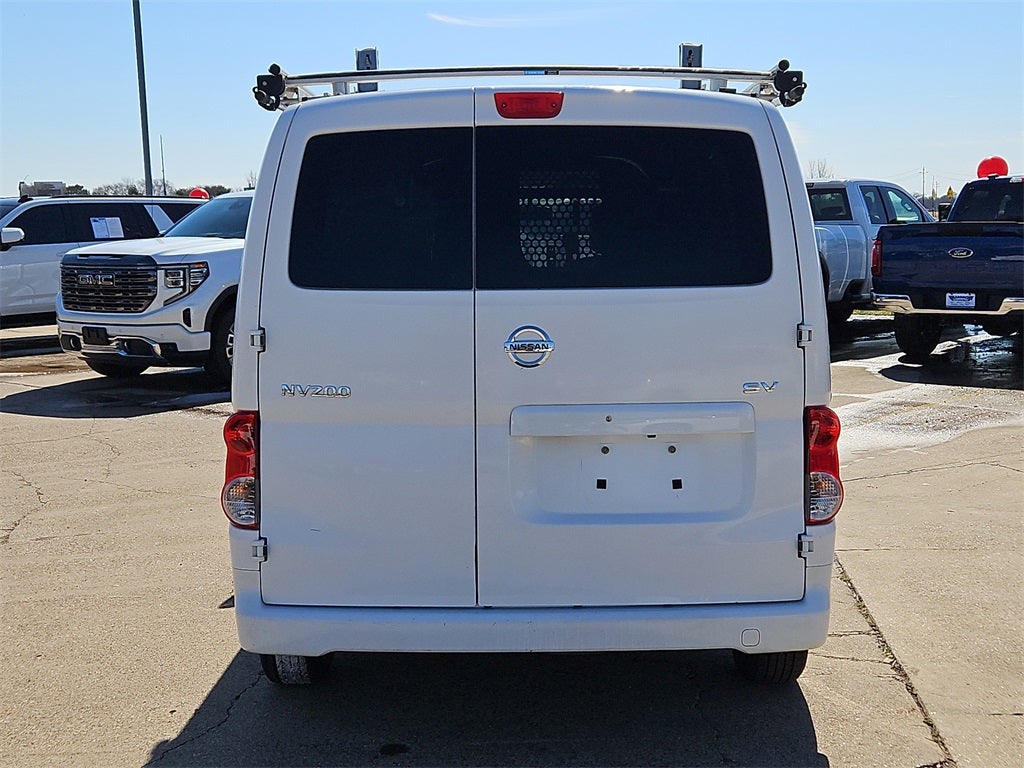 2018 Nissan NV200 SV