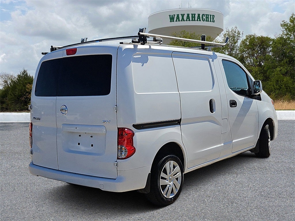 2018 Nissan NV200 SV