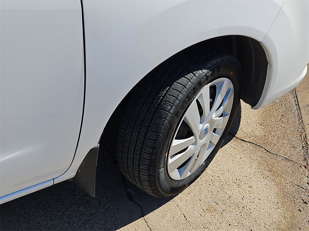 2018 Nissan NV200 SV