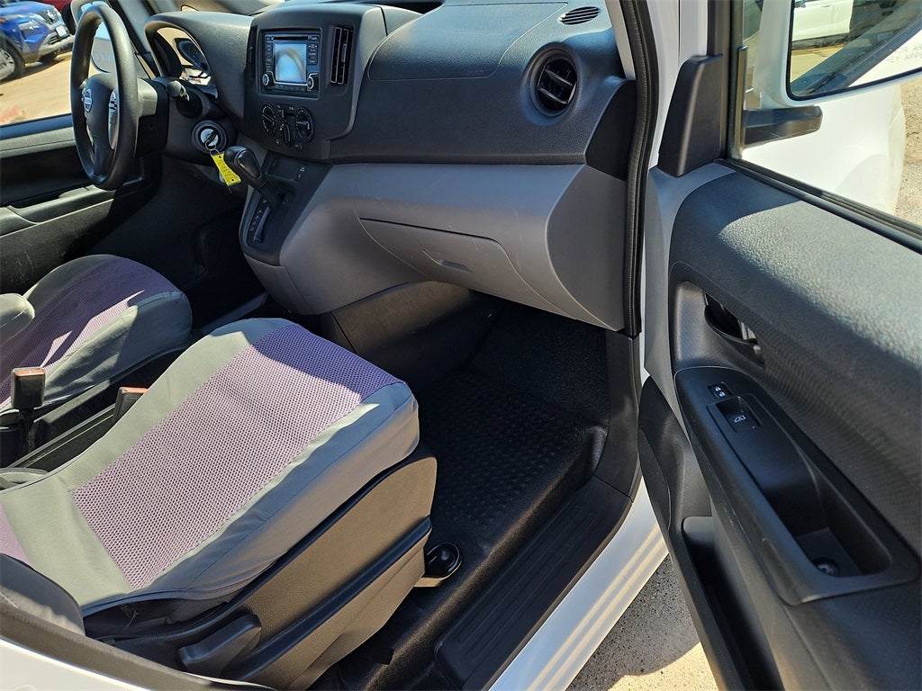 2018 Nissan NV200 SV