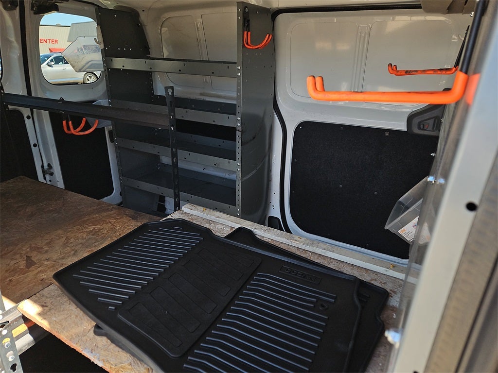 2018 Nissan NV200 SV