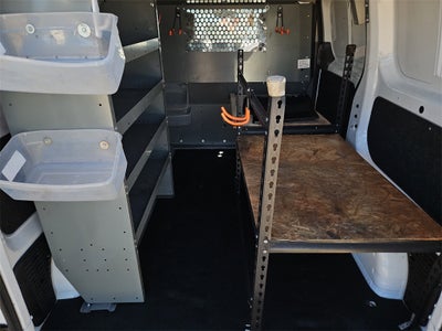 2018 Nissan NV200 SV