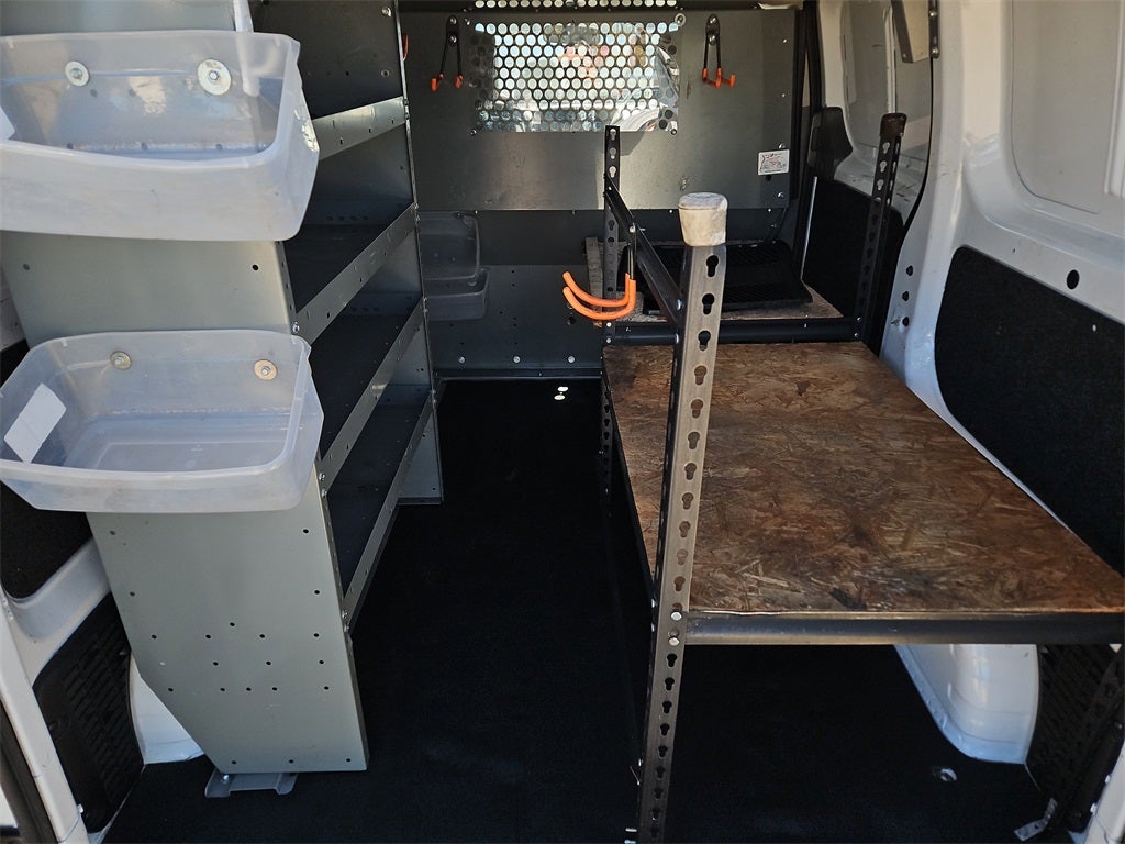 2018 Nissan NV200 SV