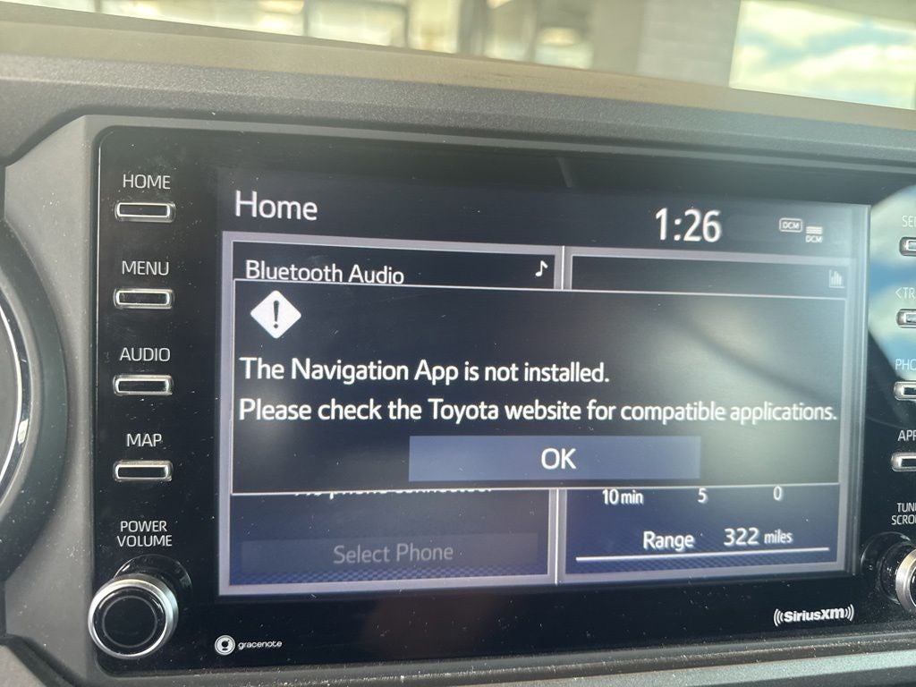 2022 Toyota Tacoma TRD Sport V6