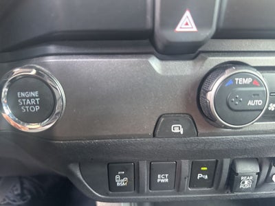 2022 Toyota Tacoma TRD Sport V6