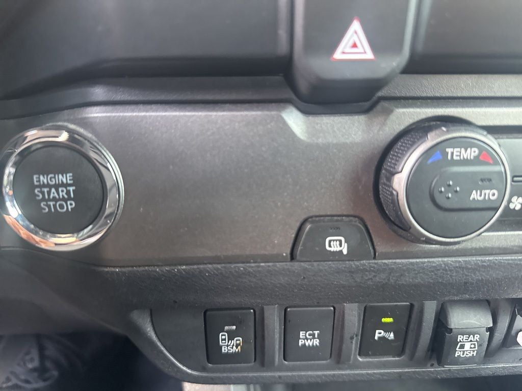 2022 Toyota Tacoma TRD Sport V6