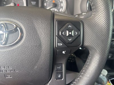 2022 Toyota Tacoma TRD Sport V6