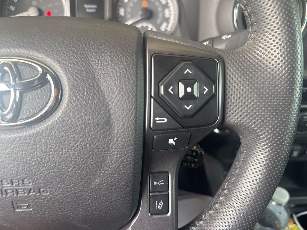 2022 Toyota Tacoma TRD Sport V6