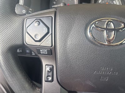 2022 Toyota Tacoma TRD Sport V6