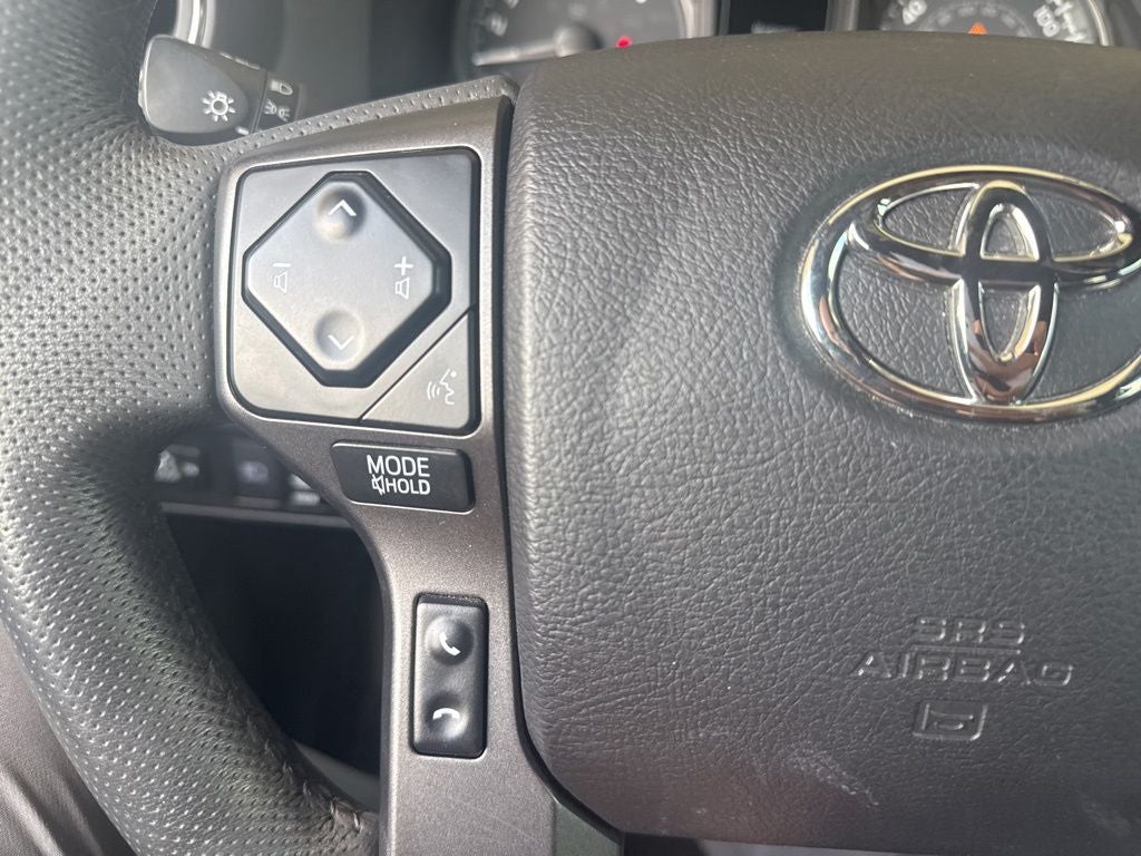 2022 Toyota Tacoma TRD Sport V6