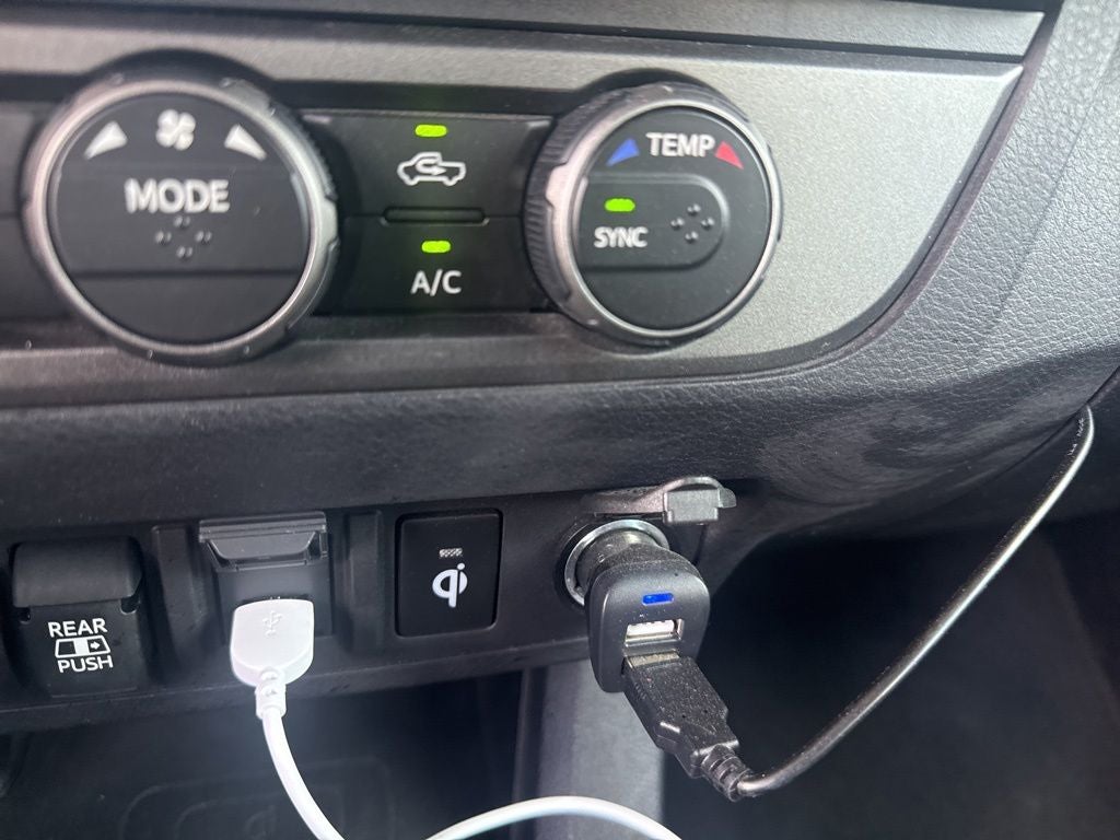 2022 Toyota Tacoma TRD Sport V6