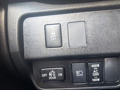 2022 Toyota Tacoma TRD Sport V6